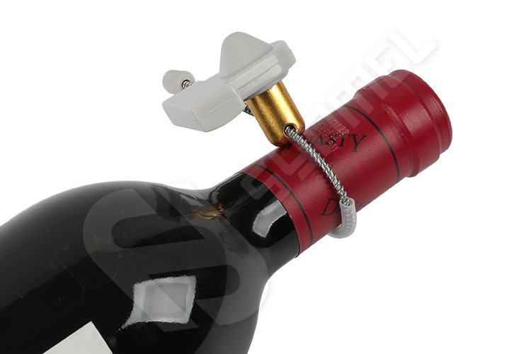 Caratteristiche del prodotto dei tag di sicurezza delle bottiglie di vino