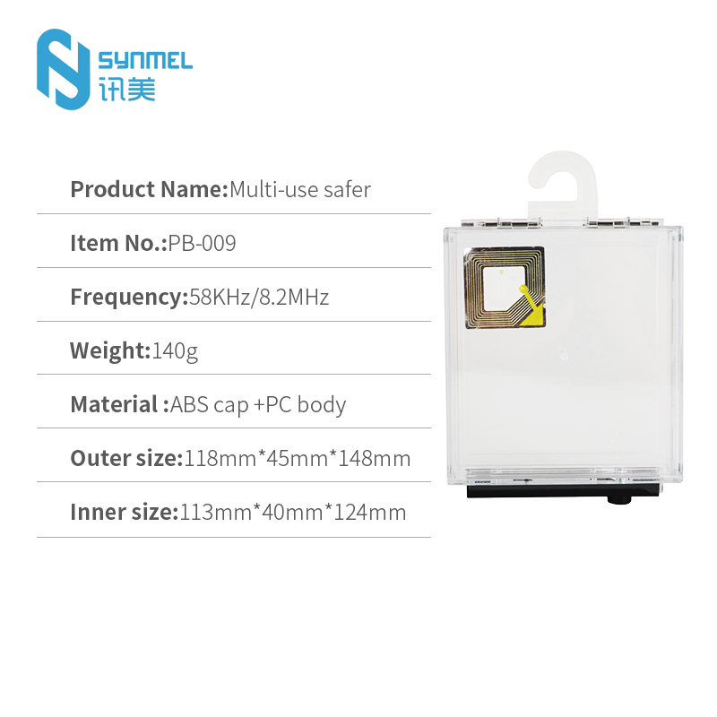 Multi-purpose Safer Box